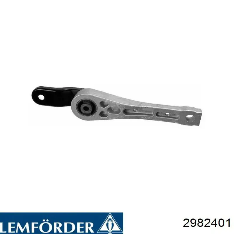 Левая подушка двигателя 2982401 Lemforder