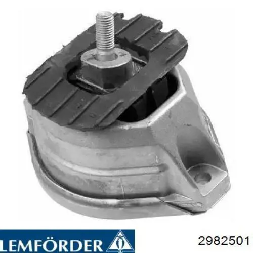 2982501 Lemforder Правая подушка двигателя