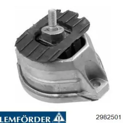 Купить 2982501 Lemforder Правая опора двигателя