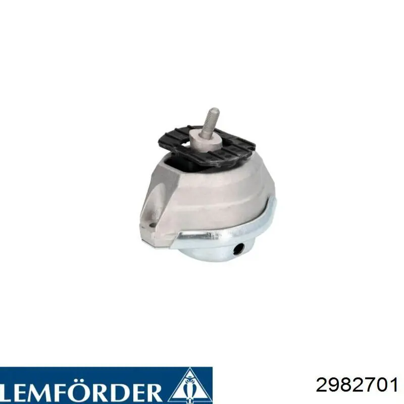 Подушка двигателя Lemforder 2982701 цена, от 56.46 USD