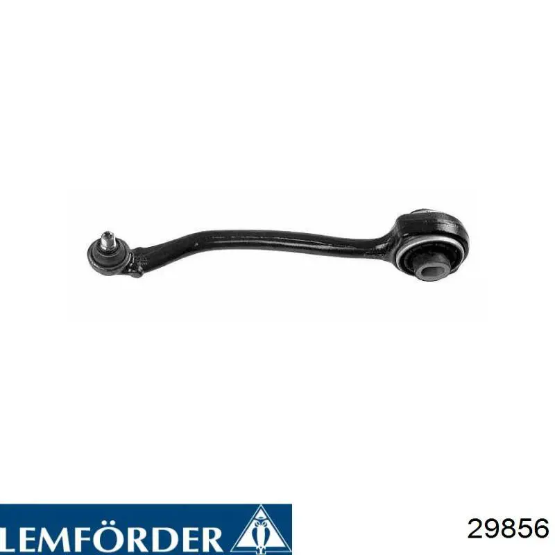Правый рычаг передней нижней подвески Lemforder 29856 цена, от 75.64 USD