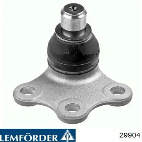 Шаровая опора, нижняя Lemforder 29904 цена, от 7.64 USD
