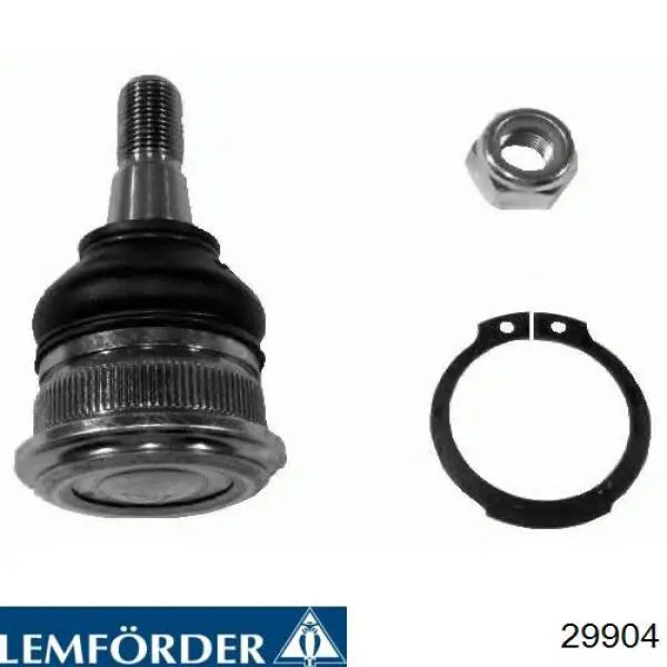 Нижняя шаровая опора 29904 Lemforder