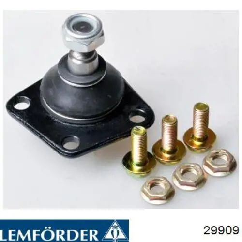 Шаровая опора, нижняя Lemforder 29909 цена, от 8.46 USD