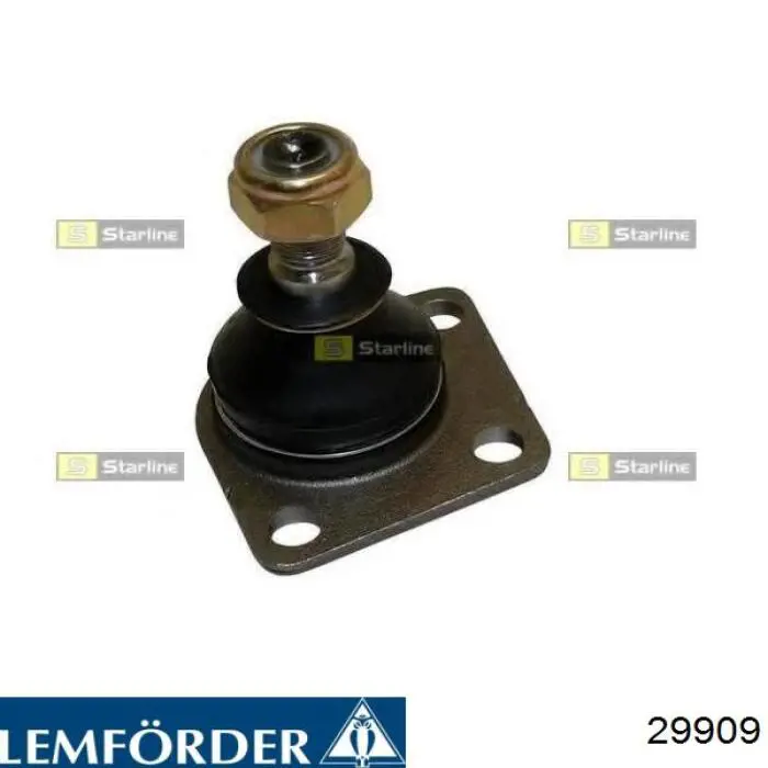 29909 Lemforder Палец шаровой нижний