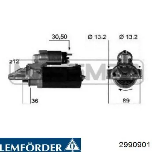Шаровая опора, нижняя Lemforder 2990901 цена, от 7.69 USD