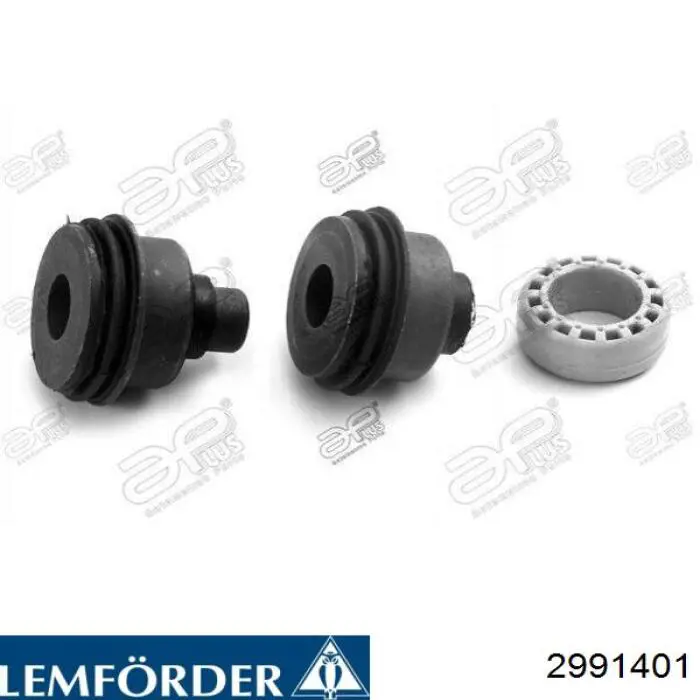 Купить 2991401 Lemforder Сайлентблок нижний передней подвески
