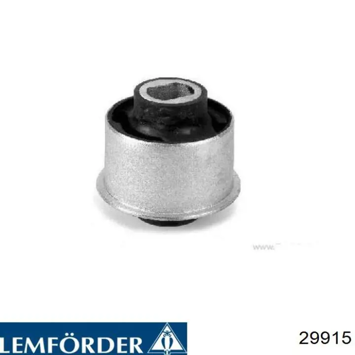 Купить 29915 Lemforder Сайлентблок нижний передней подвески