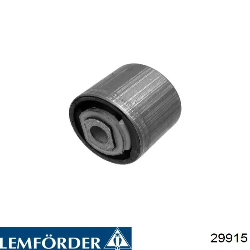 Сайлентблок передней подвески Lemforder 29915 цена, от 11.80 USD