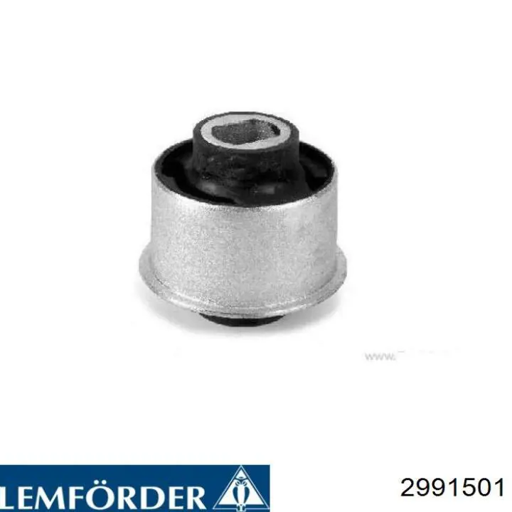 Сайлентблок передней подвески Lemforder 2991501 цена, от 11.83 USD