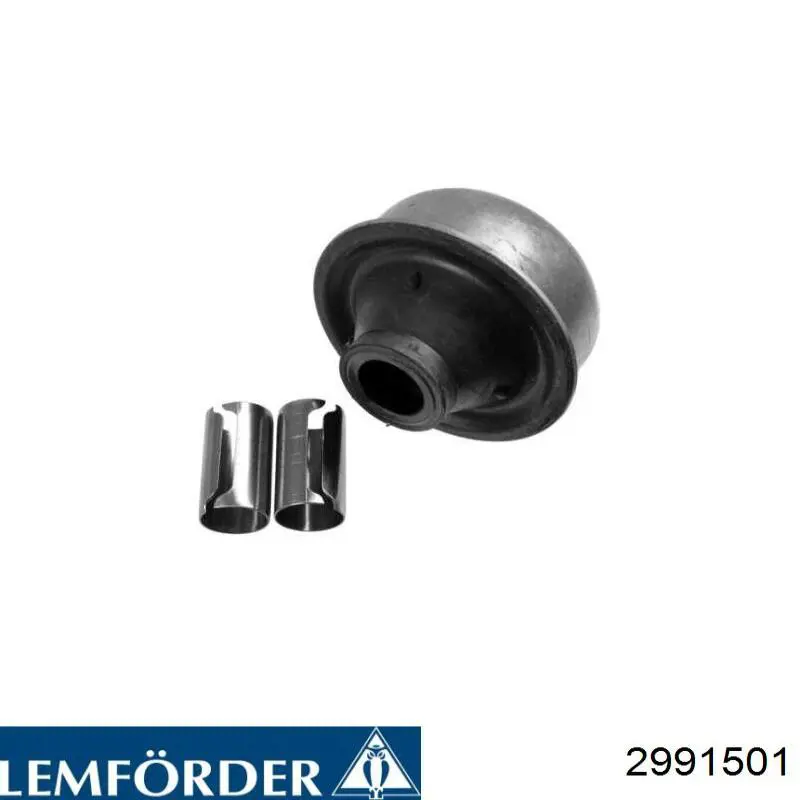 Купить 2991501 Lemforder Сайлентблок нижний передней подвески