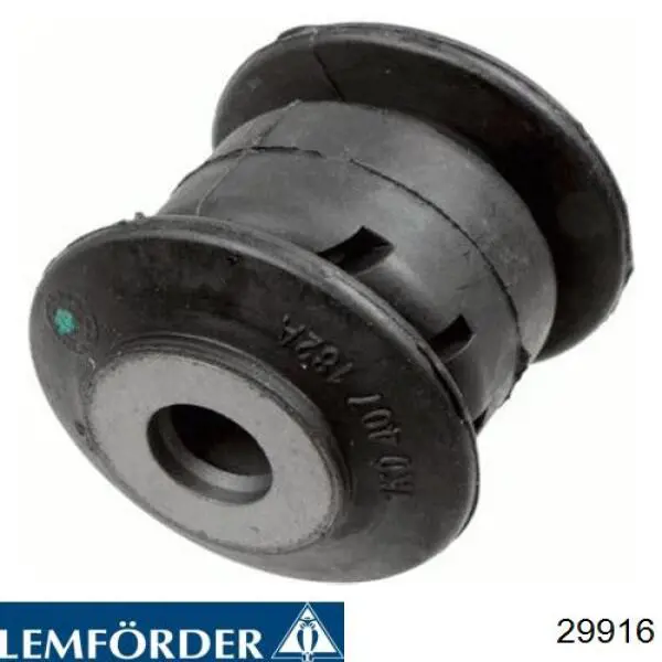 Bloco silencioso dianteiro do braço oscilante inferior Lemforder 29916 preço, a partir de 6,63 USD