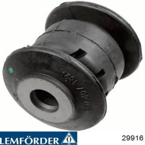 Compre 29916 Lemforder Bloco silencioso dianteiro do braço oscilante inferior