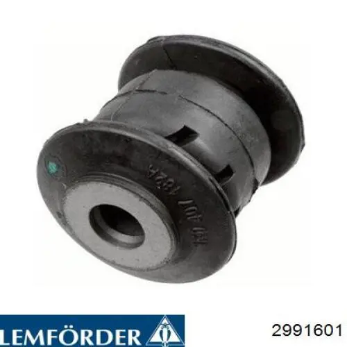 Сайлентблок переднего нижнего рычага Lemforder 2991601