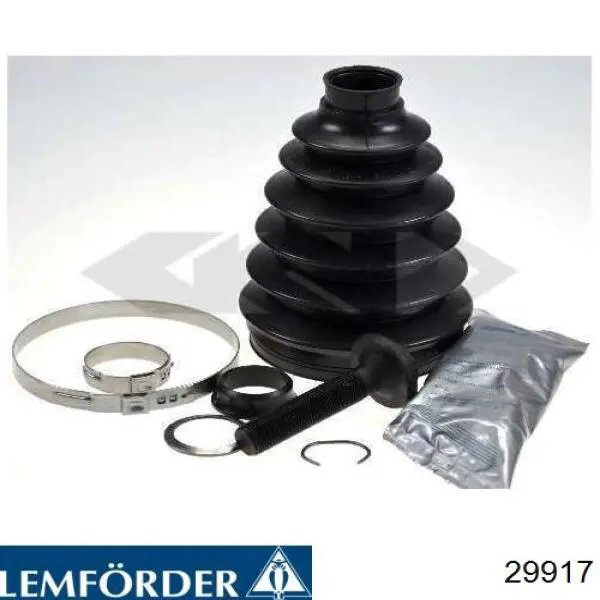 29917 Lemforder Сайлентблок задней тяги