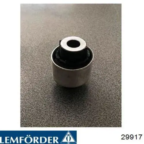 Полиуретановый сайлентблок заднего нижнего рычага Lemforder 29917 цена, от 6.77 USD