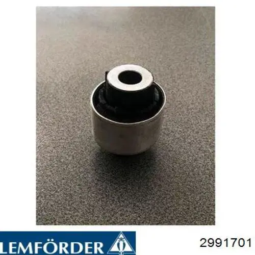 Сайлентблок заднего нижнего рычага 2991701 Lemforder