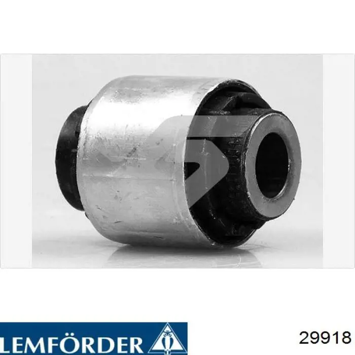 Сайлентблок заднего верхнего рычага Lemforder 29918 цена, от 5.12 USD