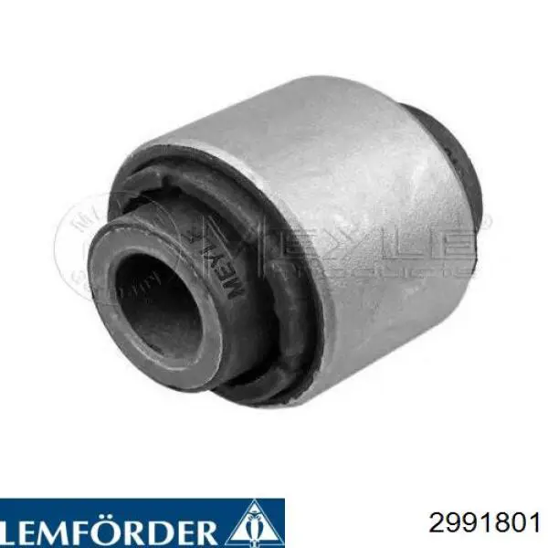 Сайлентблок заднего верхнего рычага Lemforder 2991801 цена, от 8.15 USD