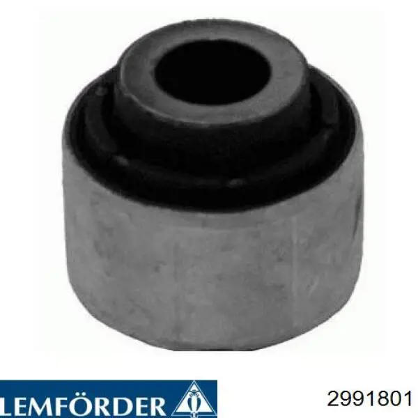 Сайлентблок верхнего заднего рычага Lemforder 2991801
