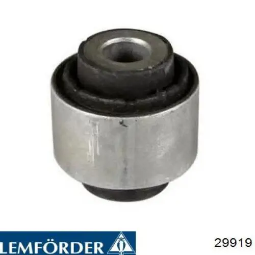 Сайлентблок заднего верхнего рычага Lemforder 29919 цена, от 8.46 USD