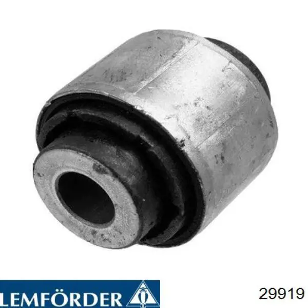 Сайлентблок заднего верхнего рычага Lemforder 29919 цена, от 8.46 USD