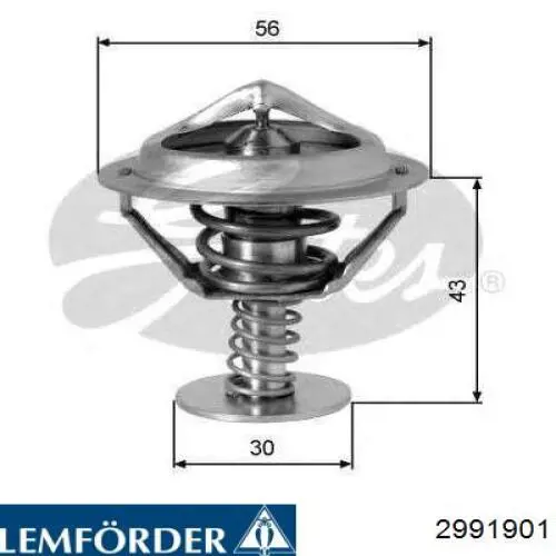 Сайлентблок заднего верхнего рычага Lemforder 2991901 цена, от 8.07 USD