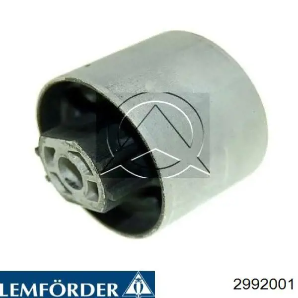 Сайлентблок заднего продольного рычага, передний Lemforder 2992001 цена, от 6.53 USD