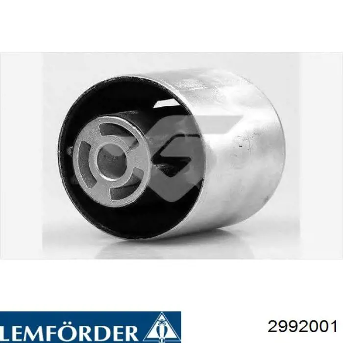 Купить 2992001 Lemforder Сайлентблок заднего продольного рычага передний