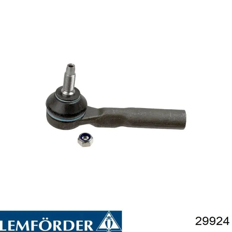 29924 Lemforder наконечник рулевой тяги внешний