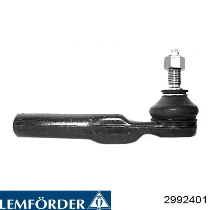 2992401 Lemforder наконечник рулевой тяги внешний