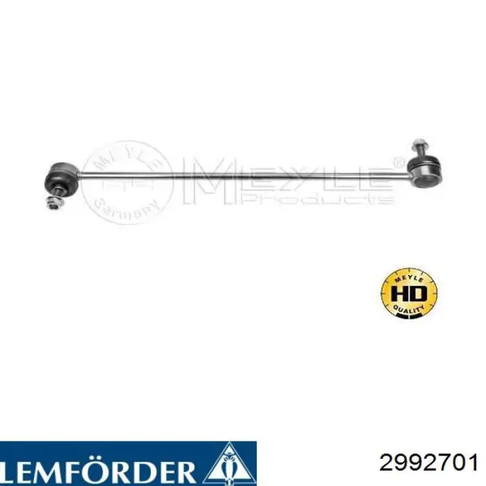 Купить 2992701 Lemforder Солдатик стабилизатора, переднего, левый