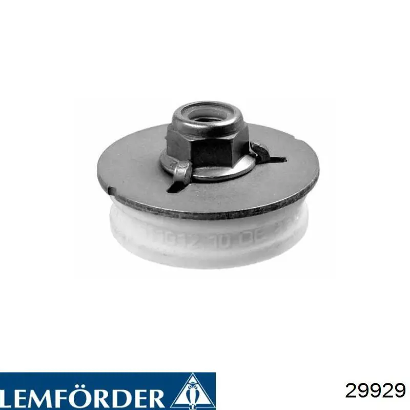 Купить 29929 Lemforder Опора амортизатора заднего
