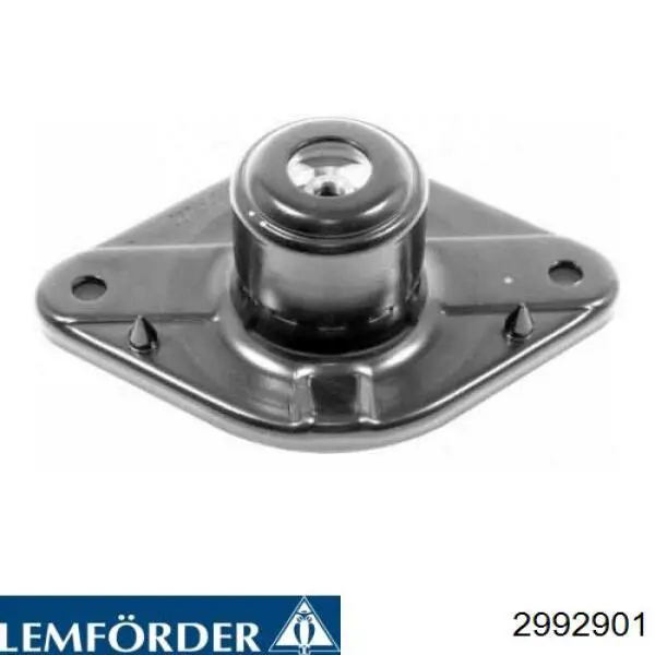Купить 2992901 Lemforder Опора амортизатора заднего