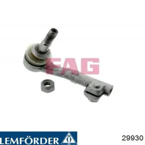 Купить 29930 Lemforder Наконечник рулевой тяги, внешний