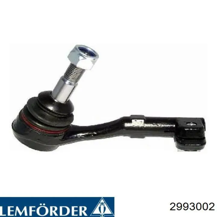 29930 02 Lemforder наконечник рулевой тяги внешний