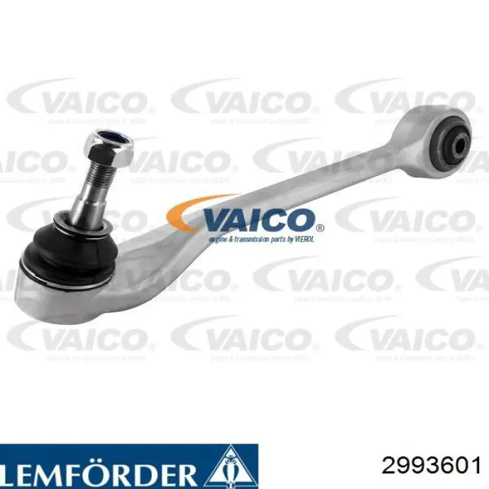 Левый рычаг передней нижней подвески Lemforder 2993601 цена, от 182.02 USD