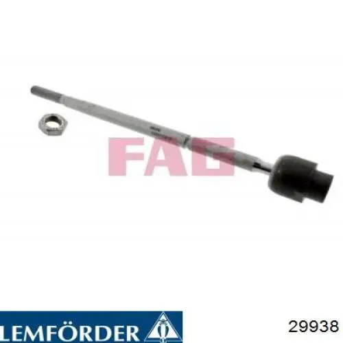 29938 Lemforder Тяги рулевые