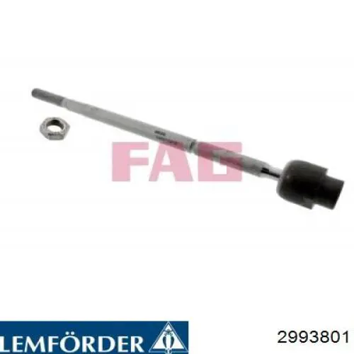 Купить 2993801 Lemforder Рулевая тяга