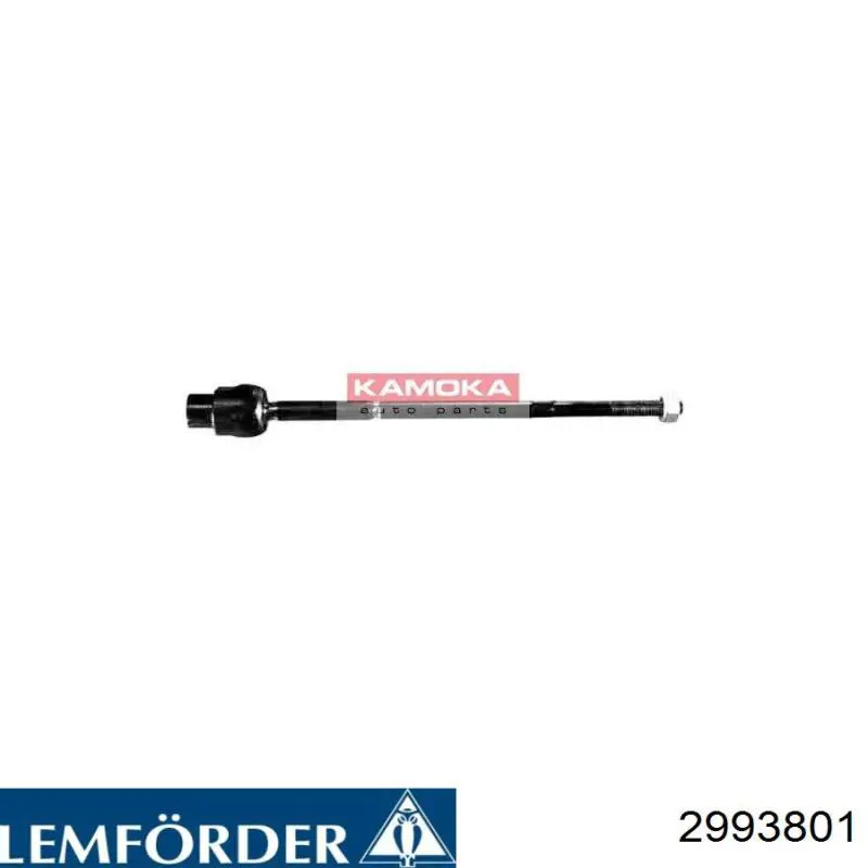 Рулевая тяга 2993801 Lemforder