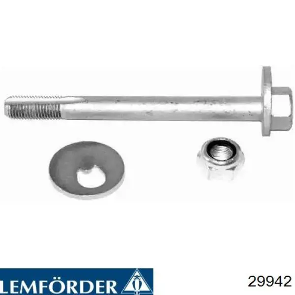 Сайлентблок серьги рессоры Lemforder 29942 цена, от 3.22 USD
