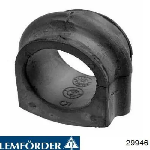 Резинка заднего стабилизатора Lemforder 29946 цена, от 2.85 USD
