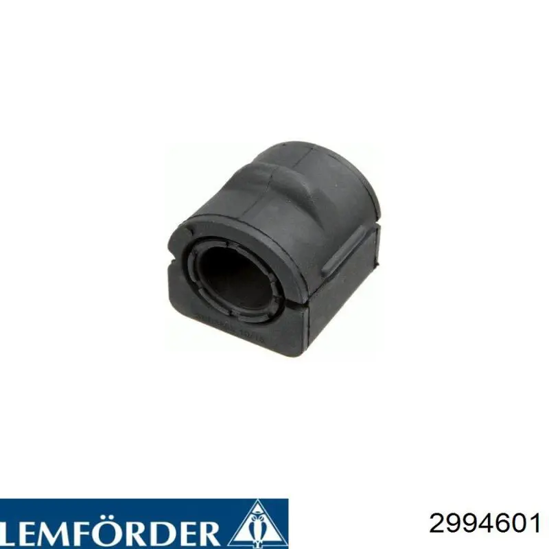 Резинка заднего стабилизатора Lemforder 2994601 цена, от 2.85 USD
