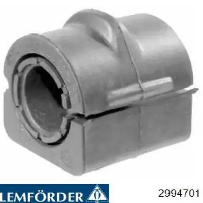 Резинка заднего стабилизатора Lemforder 2994701 цена, от 4.23 USD