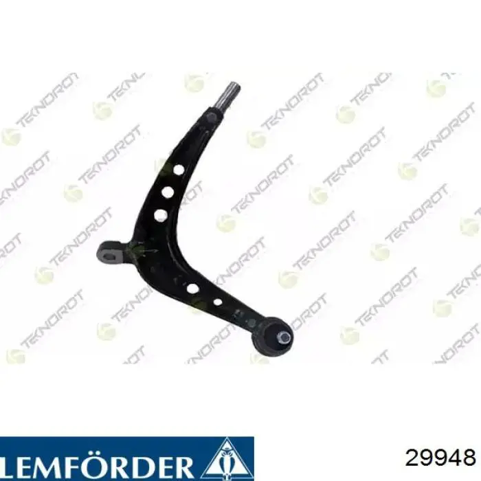 29948 Lemforder Рычаг передней подвески нижний левый