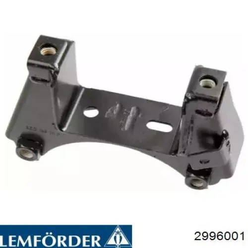 2996001 Lemforder Крепление подушки коробки передач