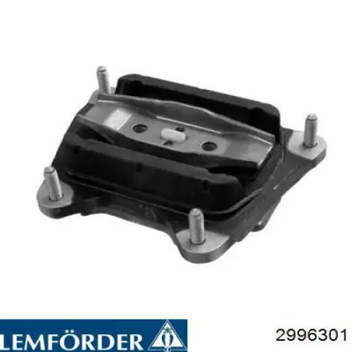 Купить 2996301 Lemforder Подушка коробки