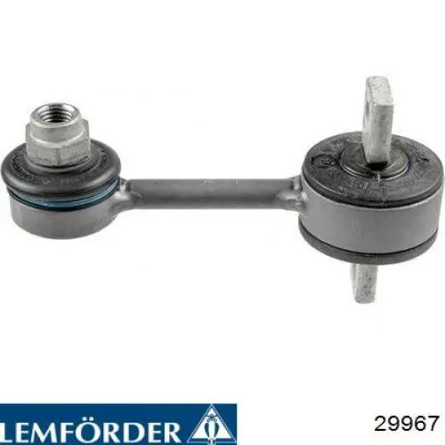 Купить 29967 Lemforder Втулки переднего стабилизатора
