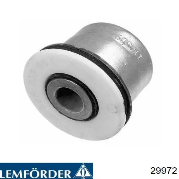 Сайлентблок переднего нижнего рычага Lemforder 29972