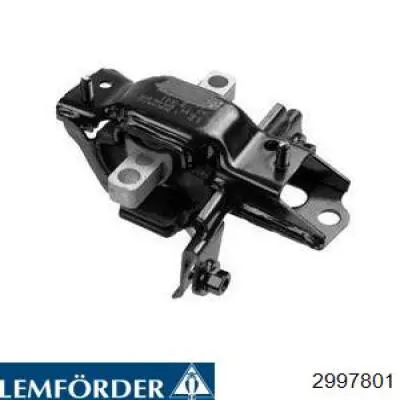 Левая подушка двигателя 2997801 Lemforder